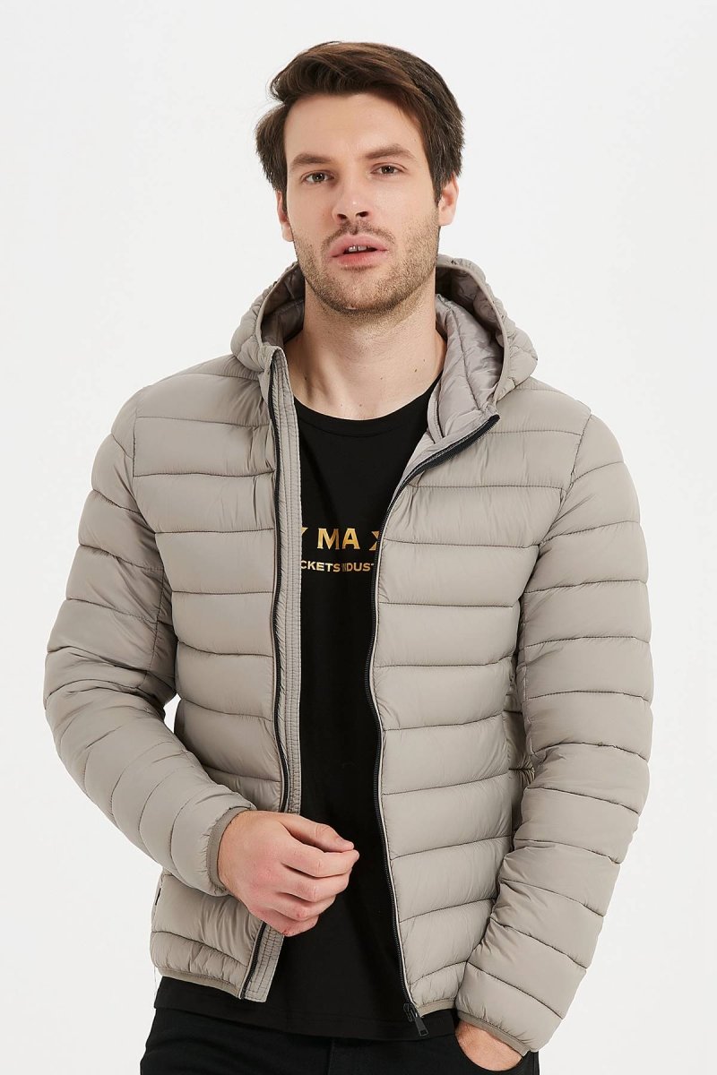 Capuche Veste Homme Habillée Vêtement Doudoune Habillée Femme