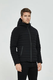 Doudoune à capuche ROSS