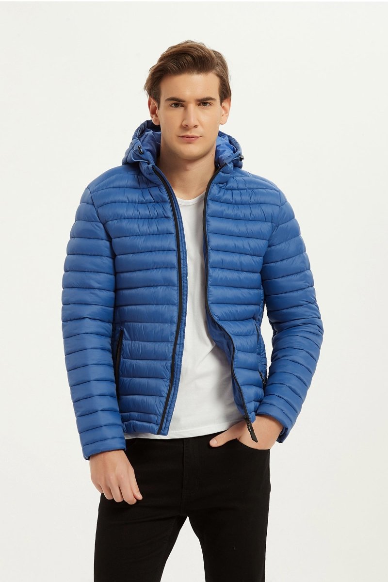 Doudoune bleu clair 2025