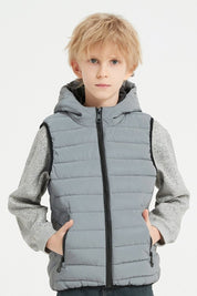 Doudoune enfant réfléchissante EZRA JR