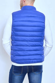 Doudoune gilet chauffante IAN