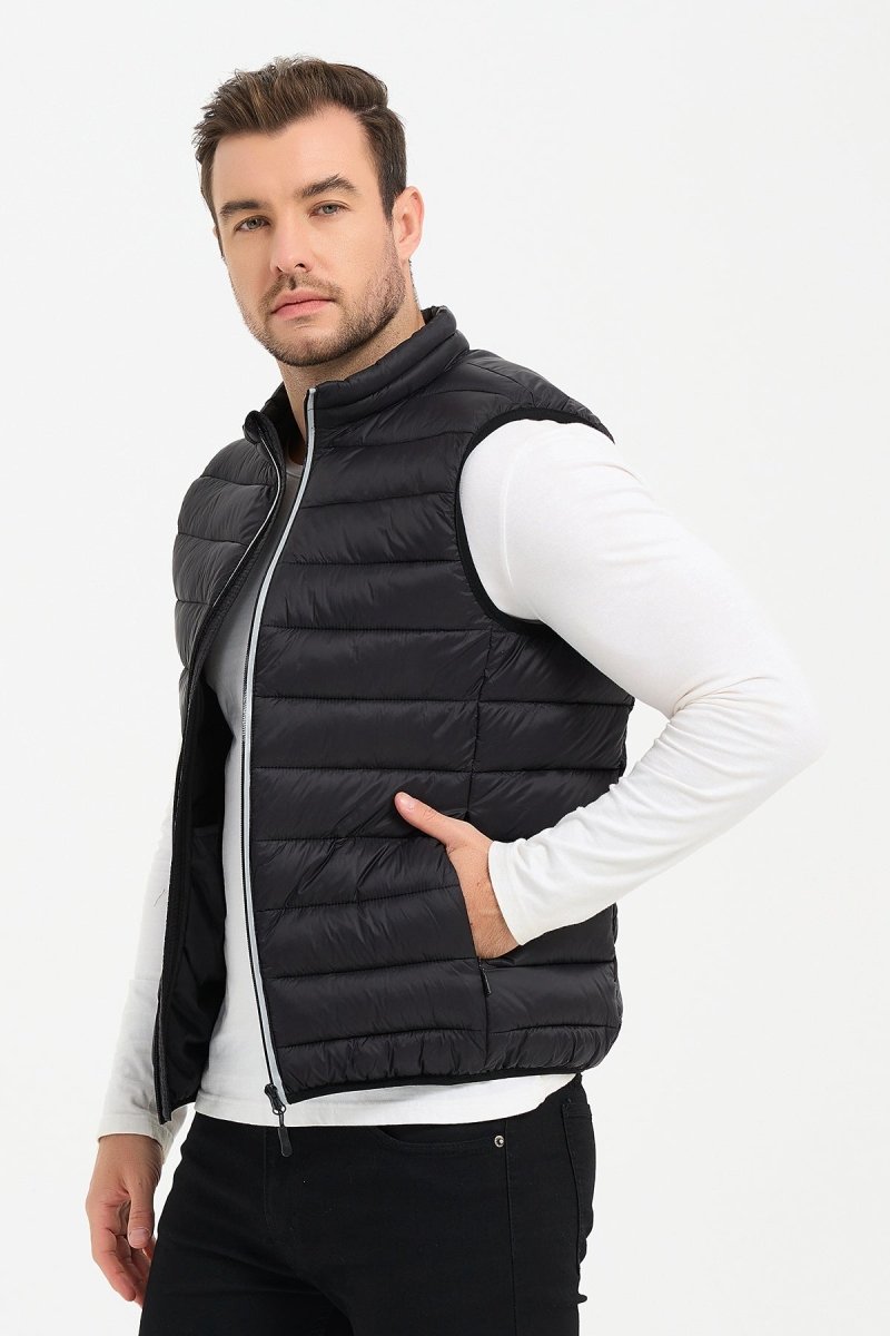 Doudoune gilet PETER