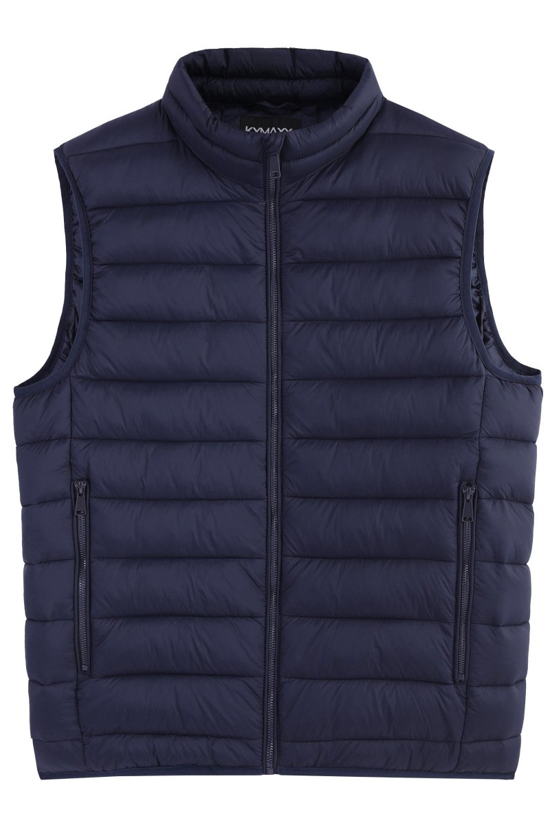 Doudoune gilet Samuel