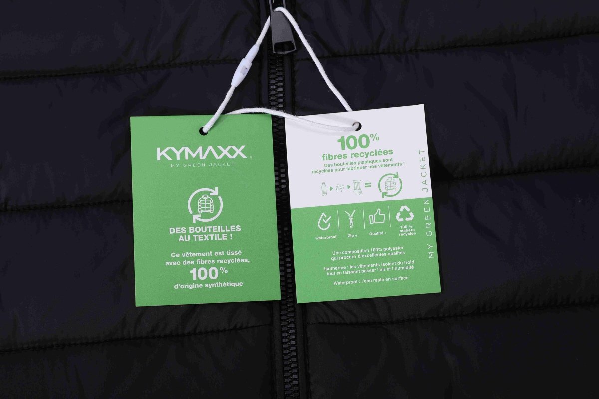 Doudoune gilet Samuel