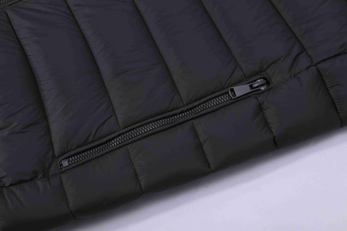 Doudoune gilet Samuel