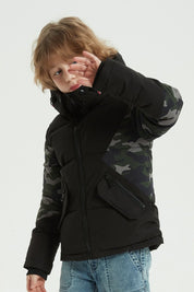 Doudoune militaire CHAN JR