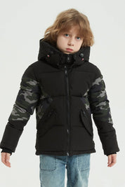 Doudoune militaire CHAN JR