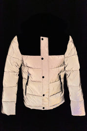 Doudoune réfléchissante AIKI JR