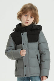 Doudoune réfléchissante AIKI JR