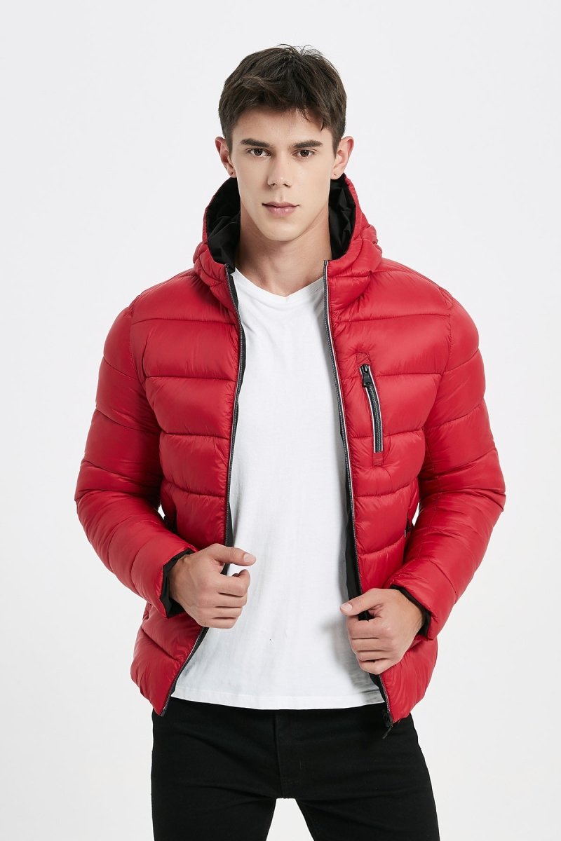 Doudoune réversible TOM