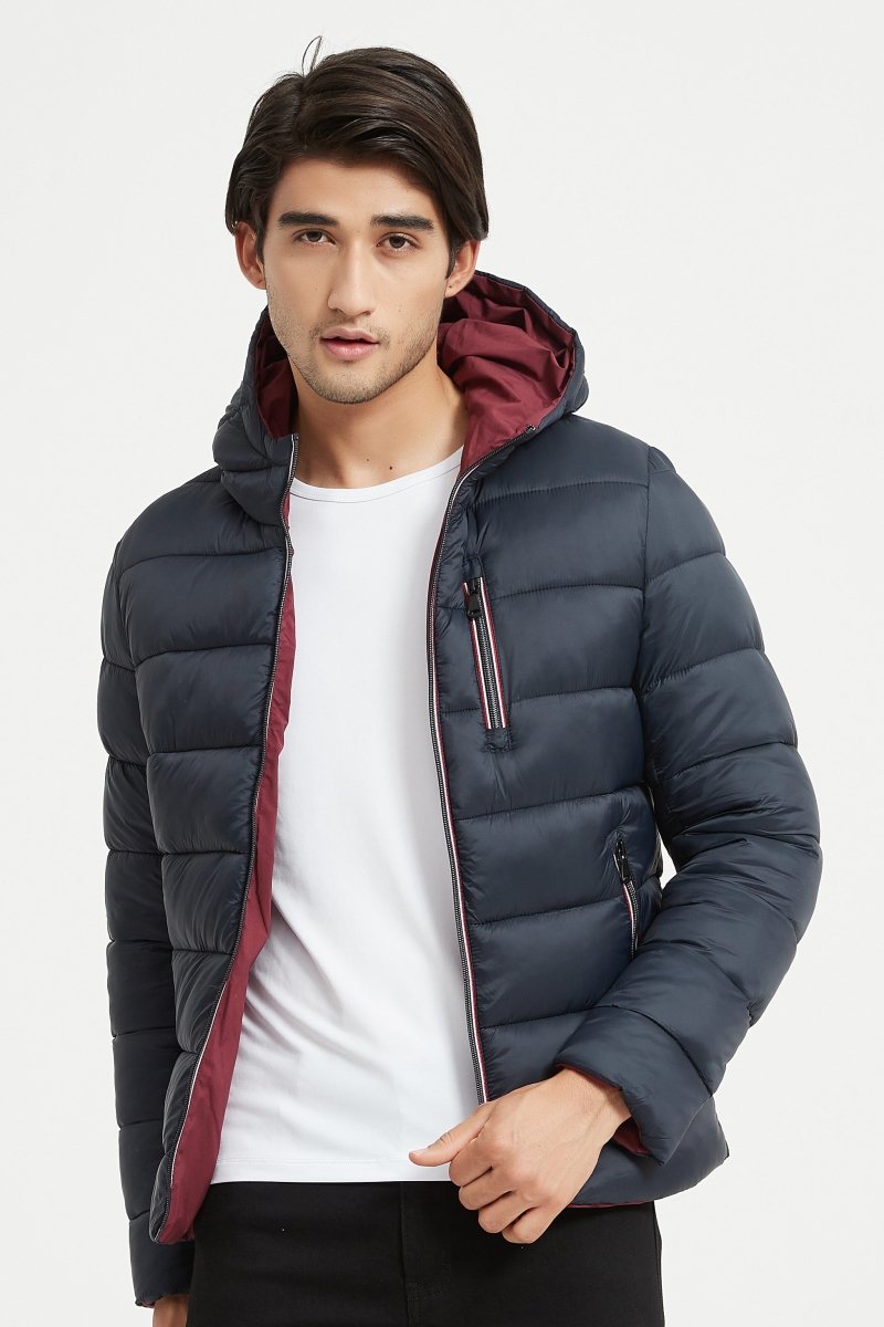 Doudoune réversible TOM