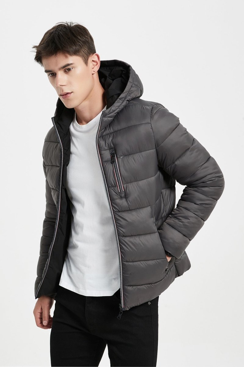 Doudoune réversible TOM