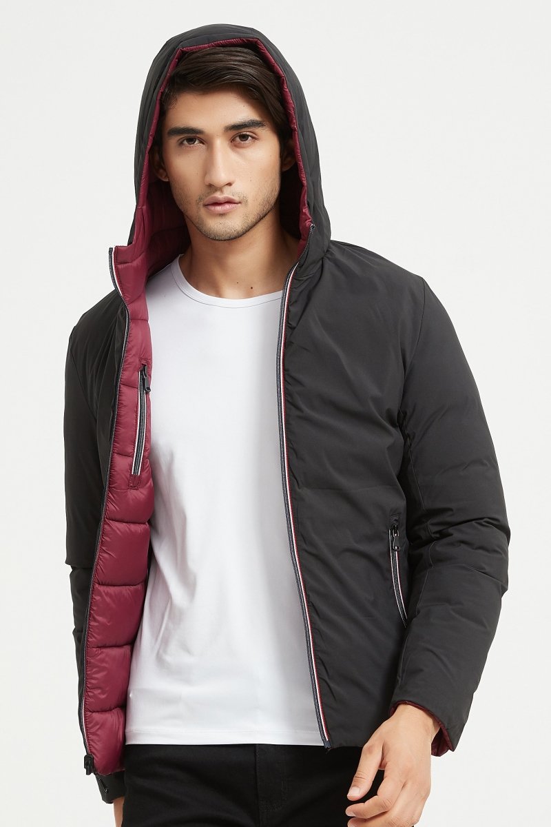 Doudoune réversible TOM