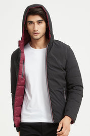 Doudoune réversible TOM