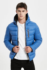 Doudoune réversible TOM