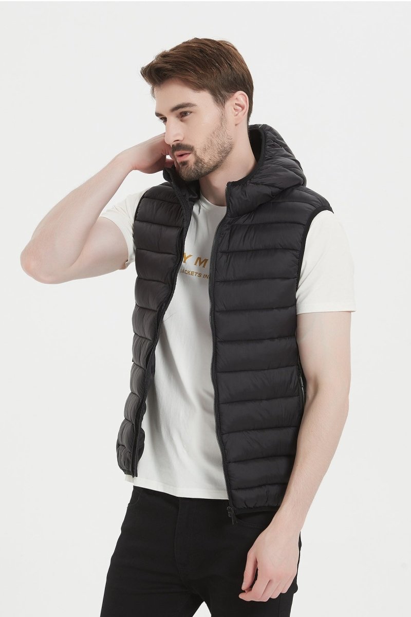 Doudoune sans manche ELIOTT