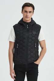 Doudoune sans manches ARTHUR