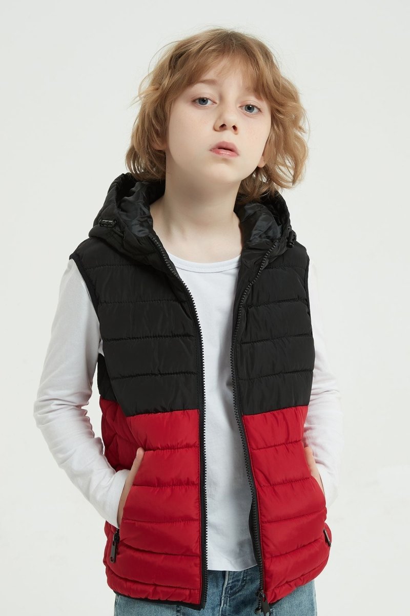 Doudoune sans manche 8 ans store