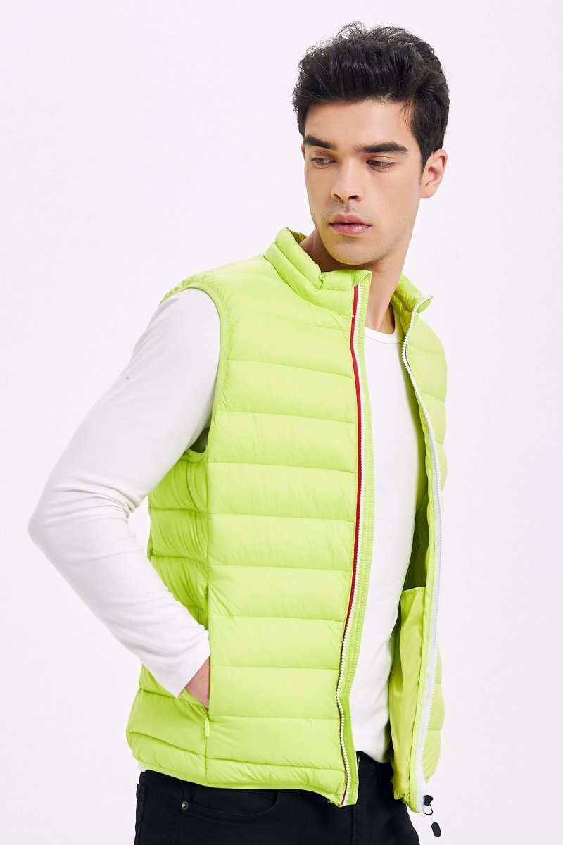 Doudoune sans manches BILLY