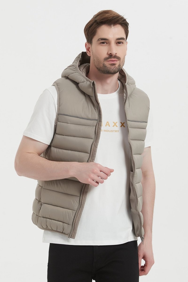 Doudoune sans manches CLÉMENT