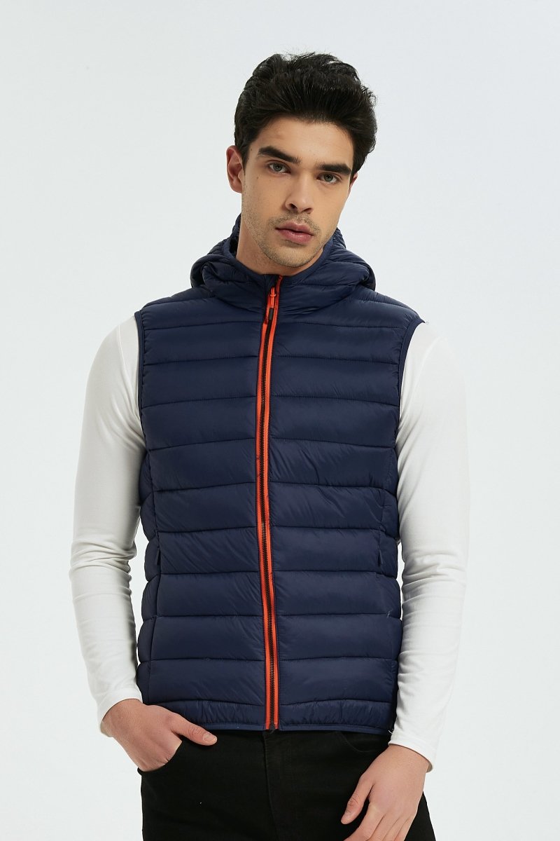 Doudoune sans manches JOSH