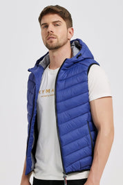 Doudoune sans manches JUN