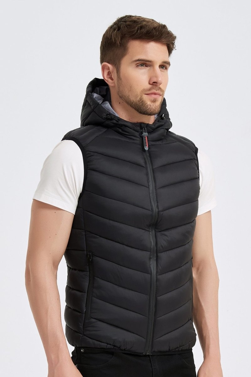 Doudoune sans manches JUN