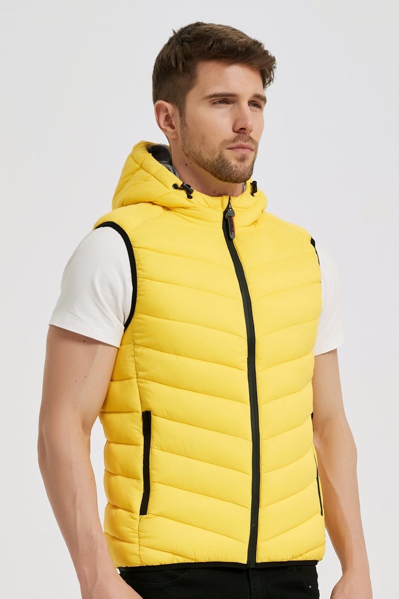 Doudoune sans manches JUN