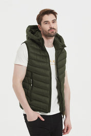 Doudoune sans manches KAMEL