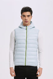 Doudoune sans manches KING