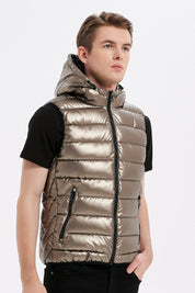 Doudoune sans manches LARS