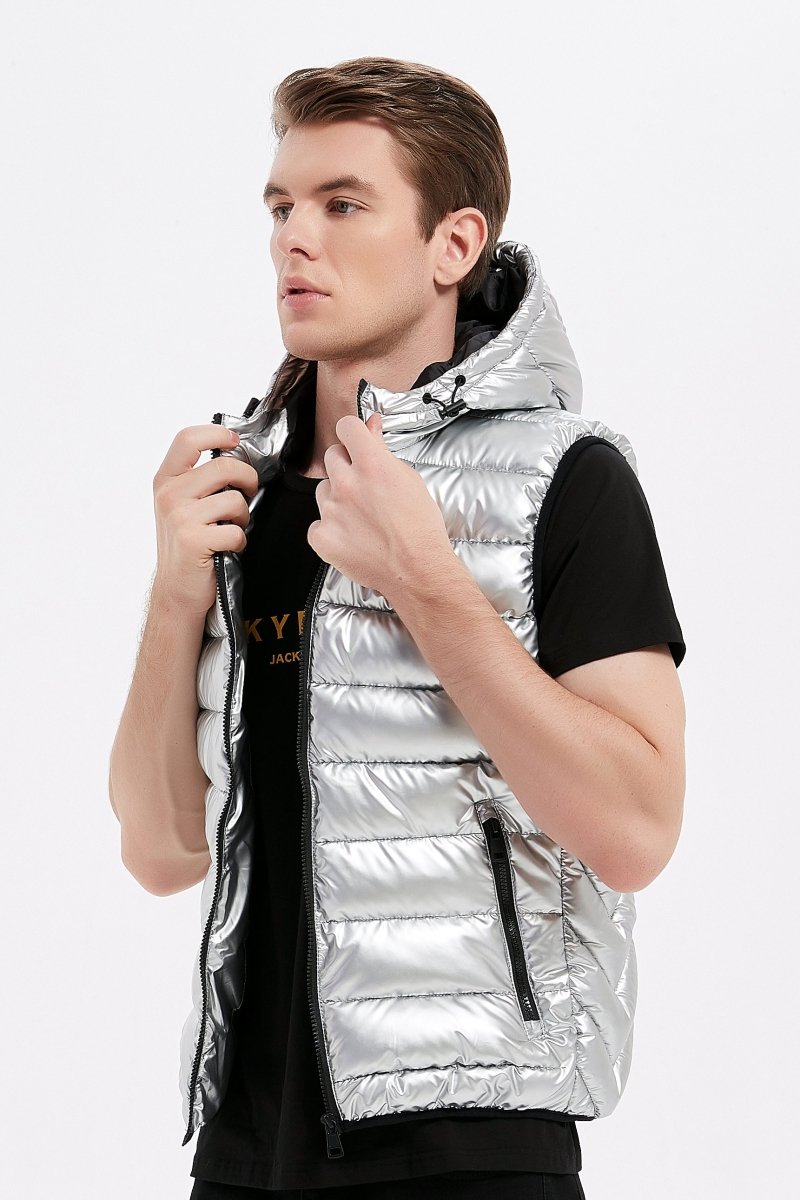 Doudoune sans manches LARS