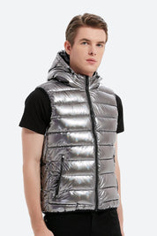 Doudoune sans manches LARS