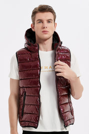 Doudoune sans manches LARS