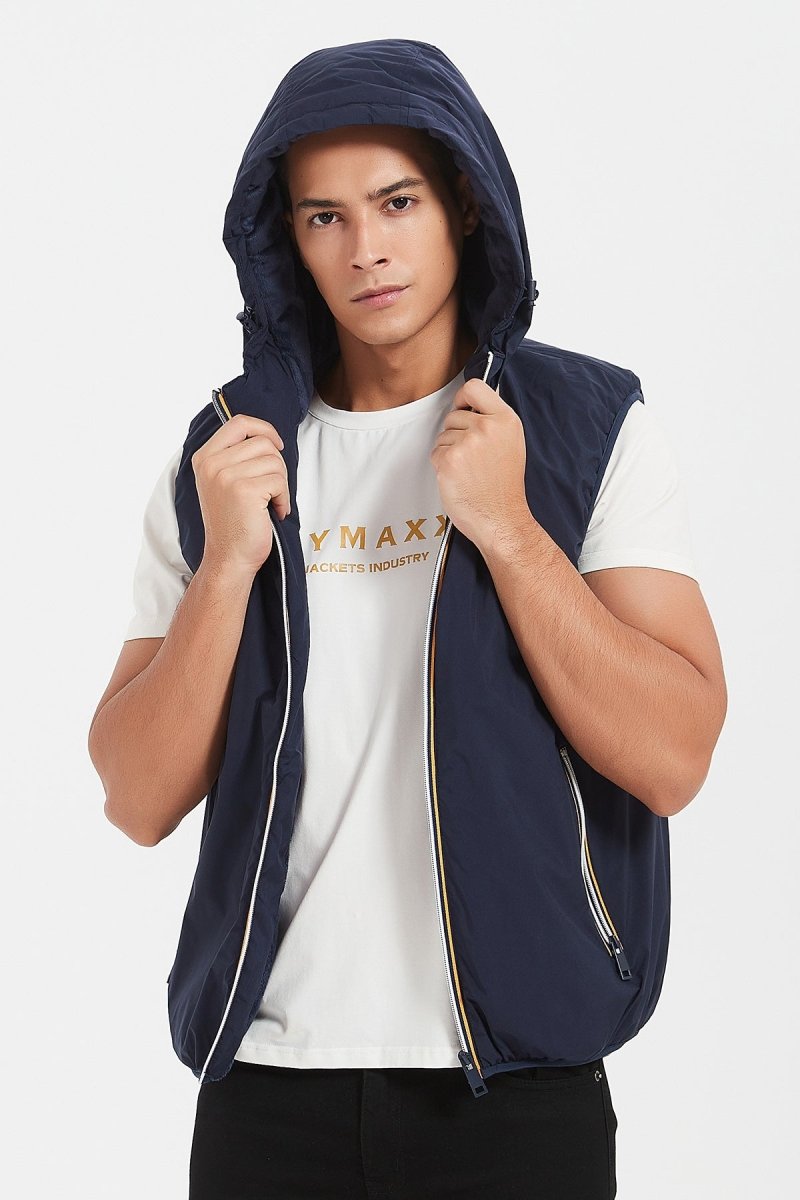 Doudoune sans manches LUCIEN