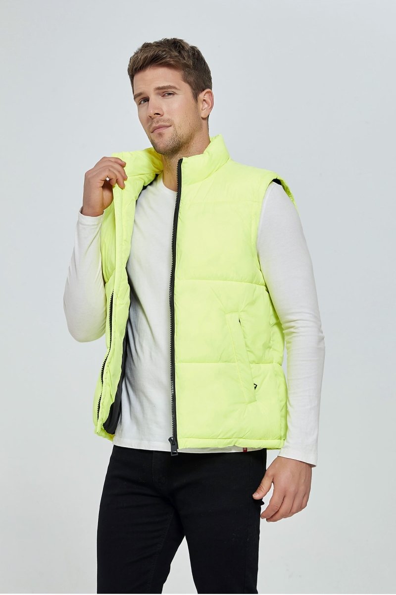 Doudoune sans manches NILS