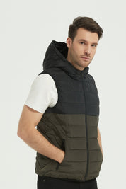 Doudoune sans manches OWEN