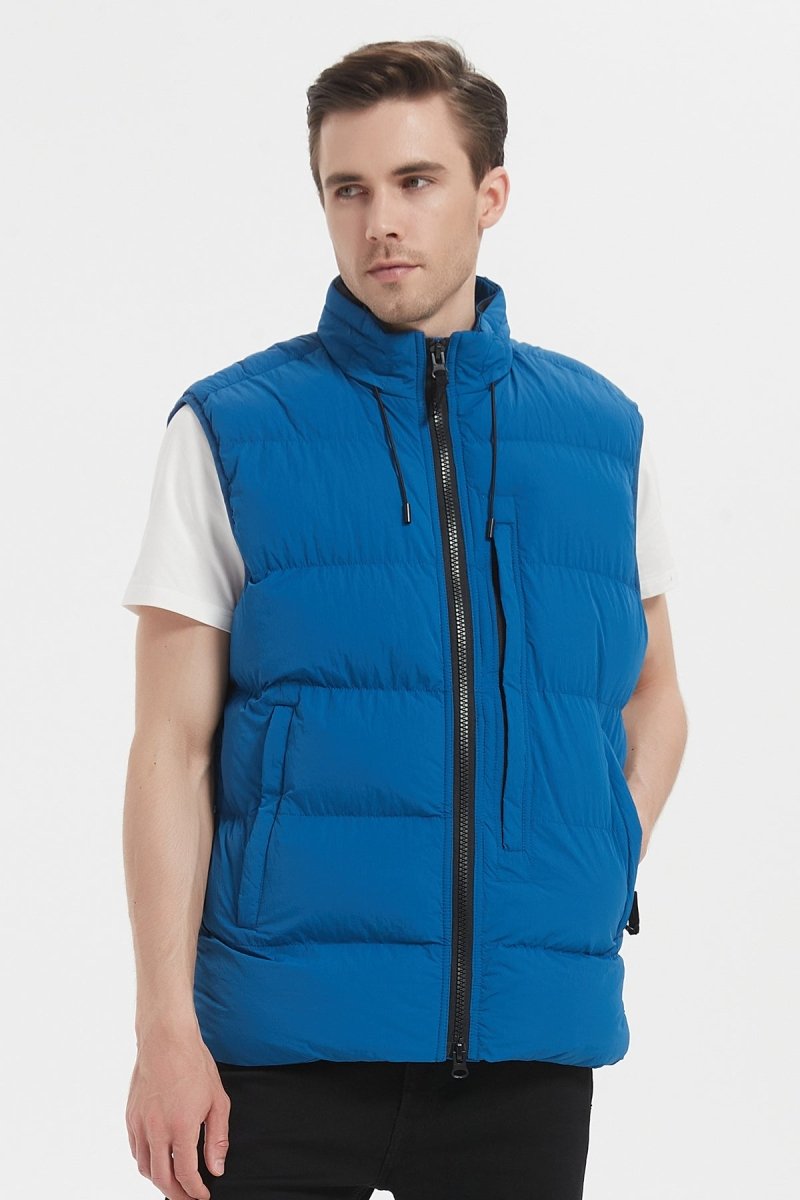 Doudoune sans manches PILAR