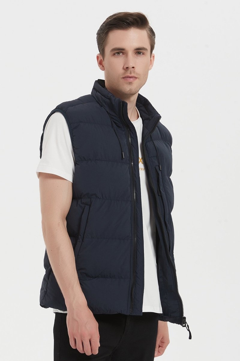 Doudoune sans manches PILAR