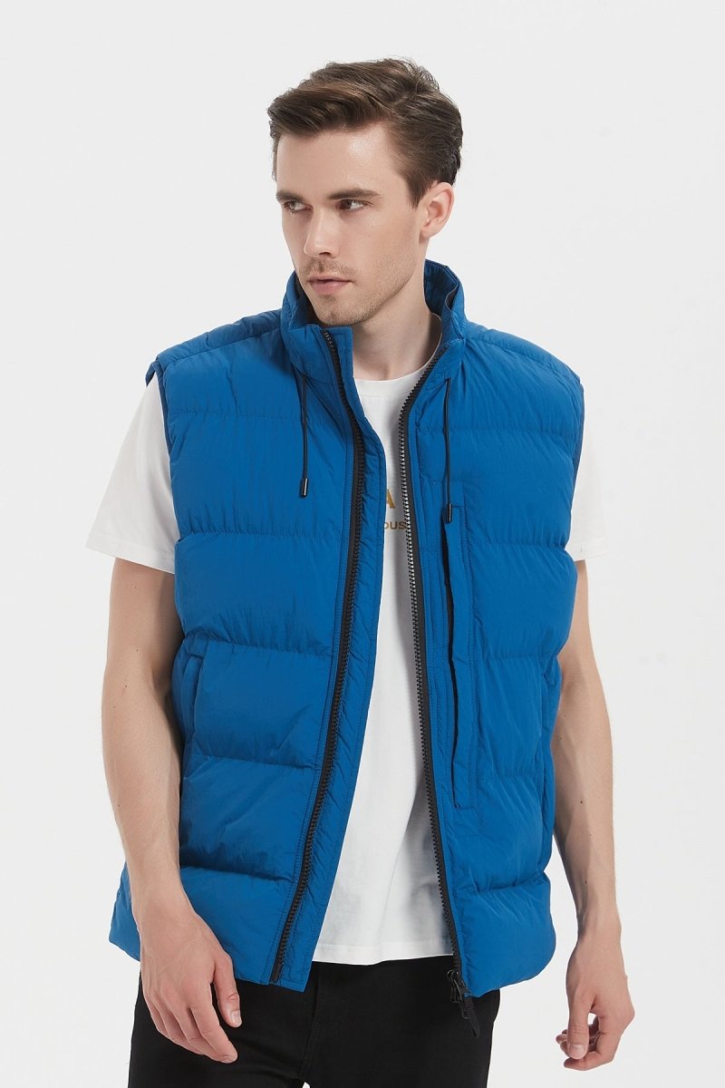 Doudoune sans manches PILAR