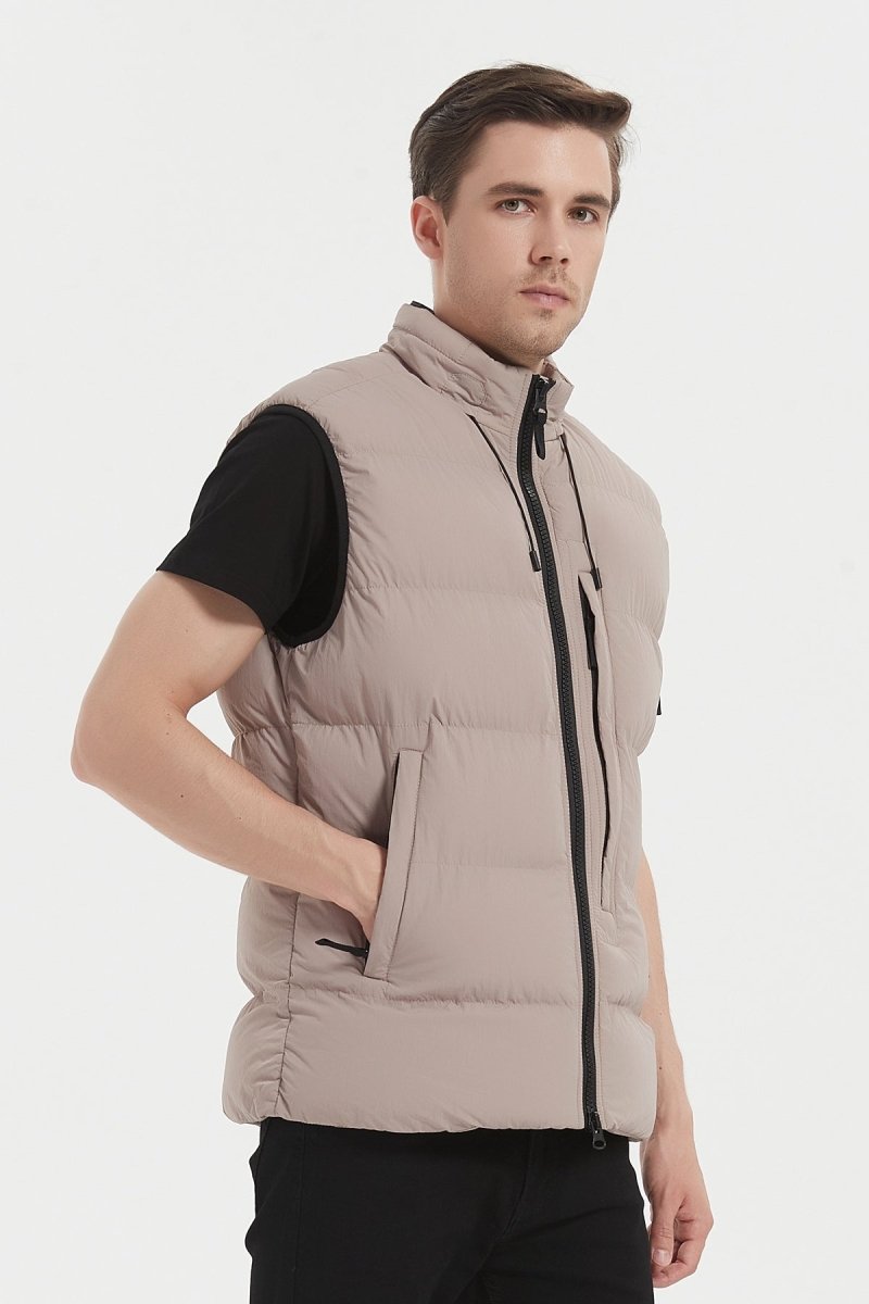 Doudoune sans manches PILAR