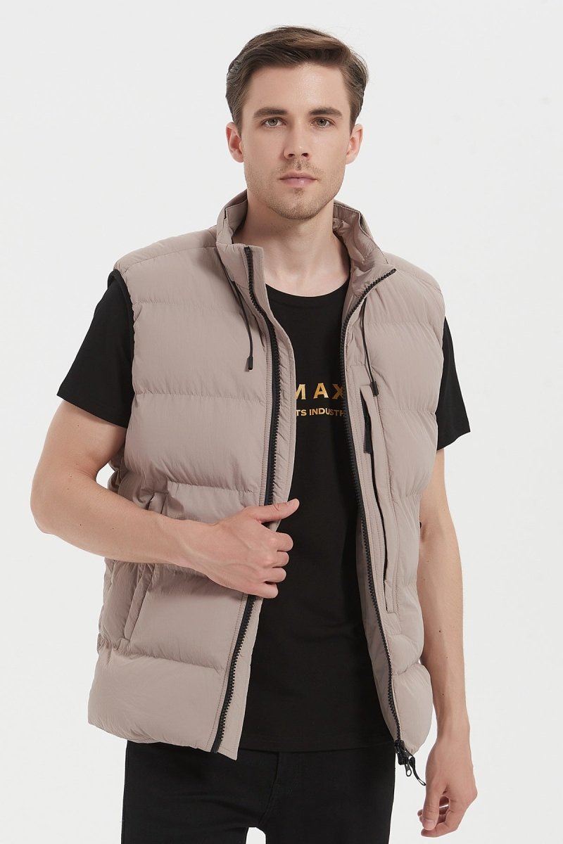 Doudoune sans manches PILAR