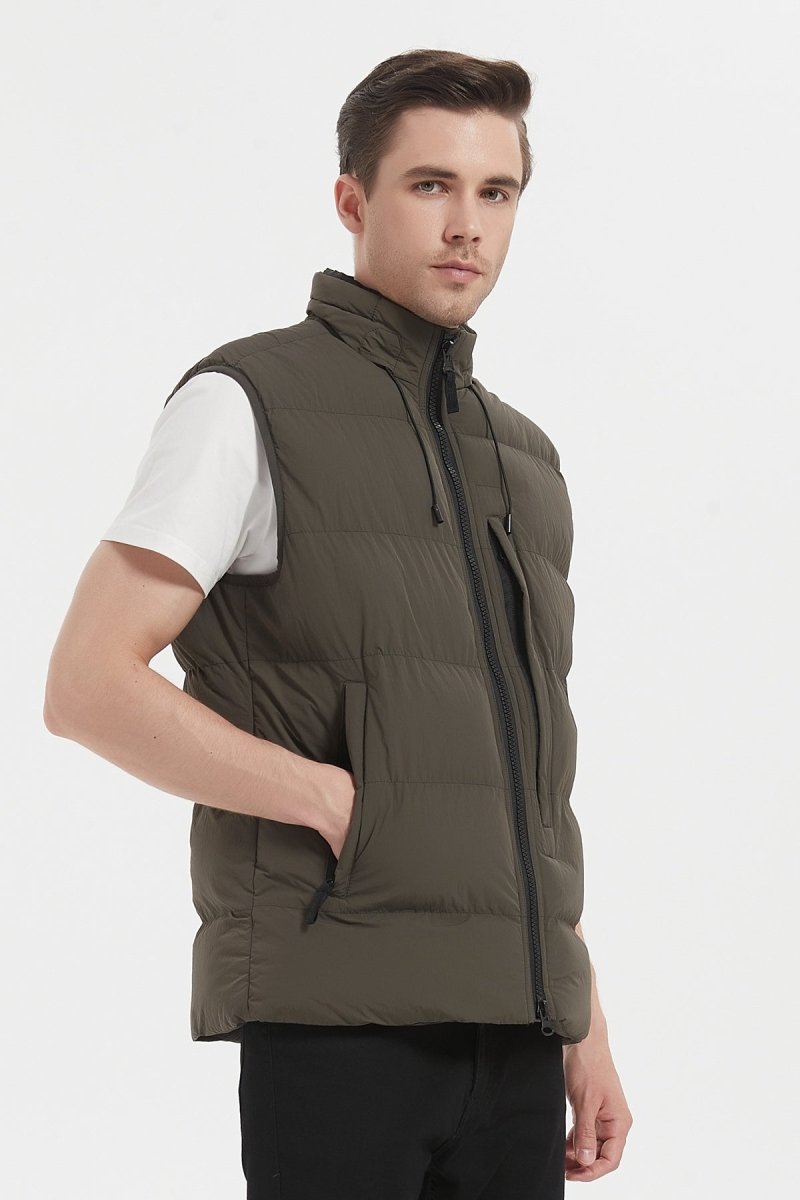 Doudoune sans manches PILAR