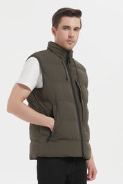 Doudoune sans manches PILAR