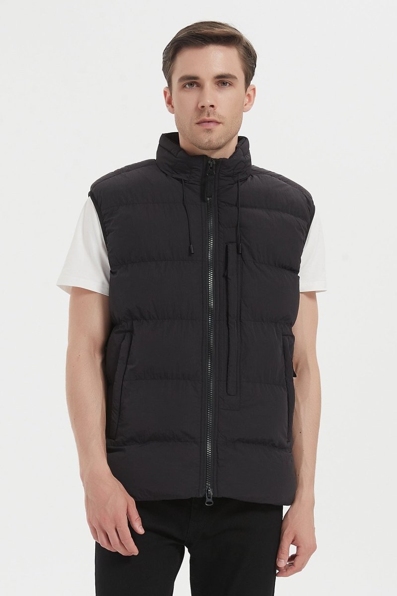 Doudoune sans manches PILAR