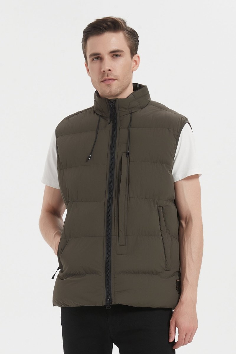 Doudoune sans manches PILAR