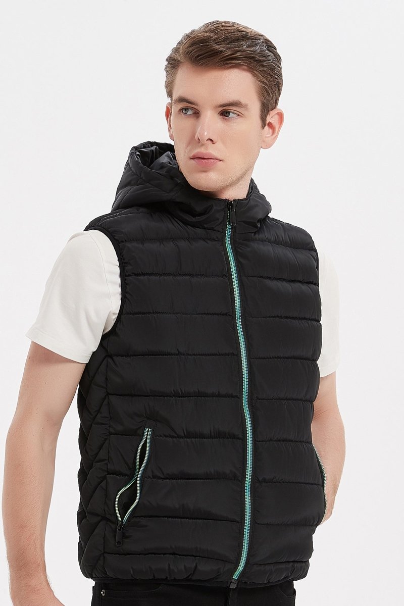 Doudoune sans manches THOR