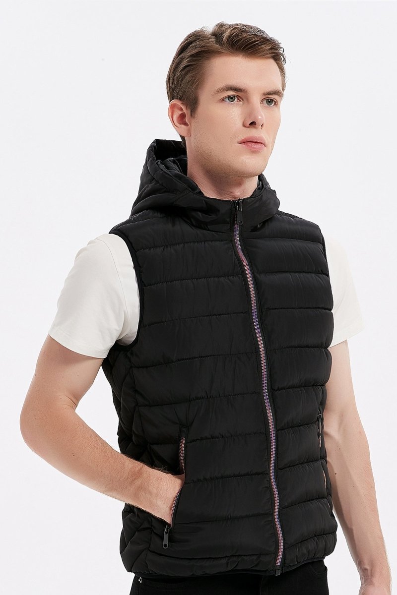 Doudoune sans manches THOR