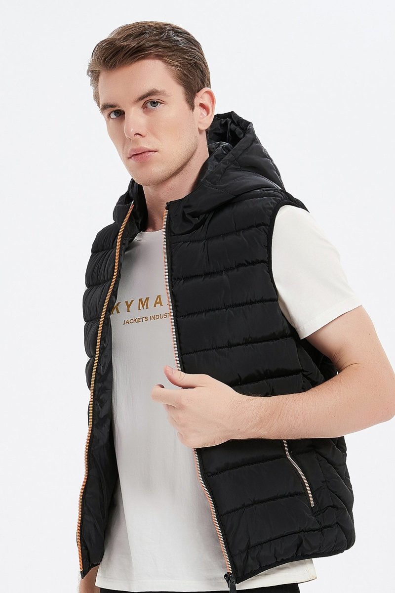 Doudoune sans manches THOR