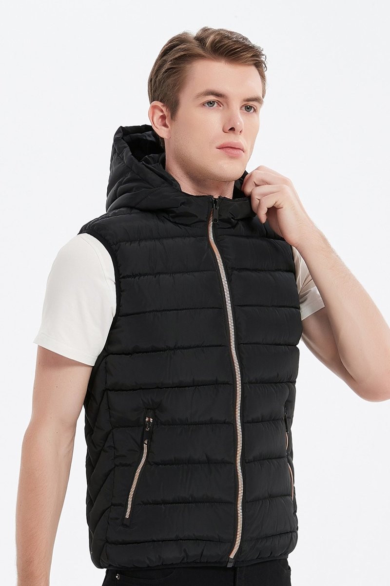 Doudoune sans manches THOR